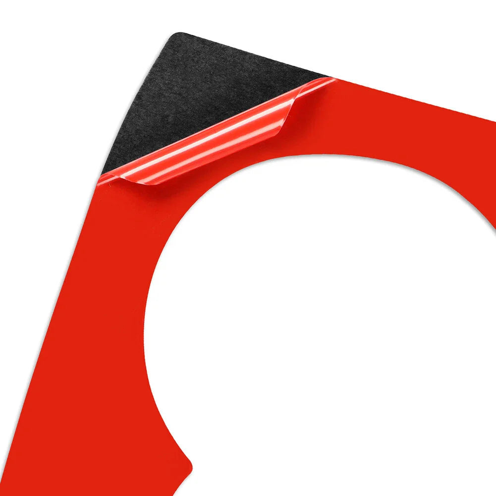 Water Cup Holder Cover Trim for Alfa Romeo Giulia (2017-2019)