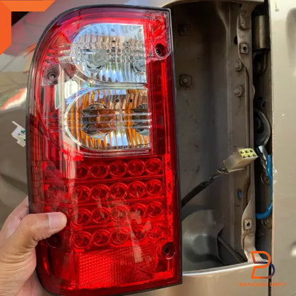 LED Red Tail Light for Toyota Hilux LN147 LN167 LN174 (1998-2004)