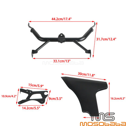 Side Fairing Panel Support Bracket for Harley CVO Road Glide ST (2022-2023)