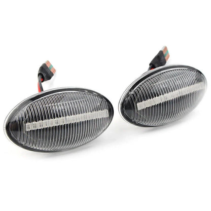 LED Sequential Side Marker Turn Signal Light for Mini Cooper R50 R53 (2002-2008)