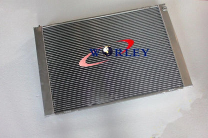 Aluminum Radiator for Toyota Alphard 3.0L V6 (2002–2005)