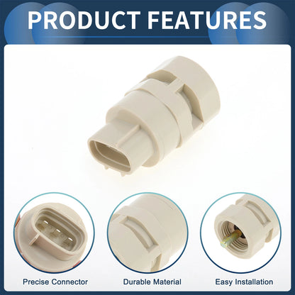 1 Pc Transmission Speed Sensor for Isuzu NPR-XD (2015-2019)