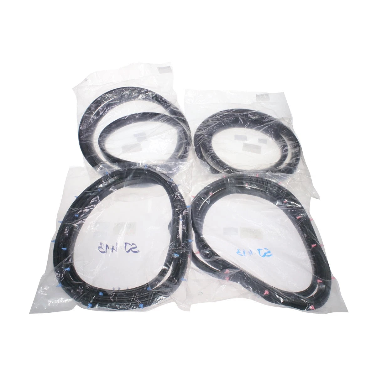 Complete Weatherstrip Seal for Suzuki Jimny Samurai (1987–1998)