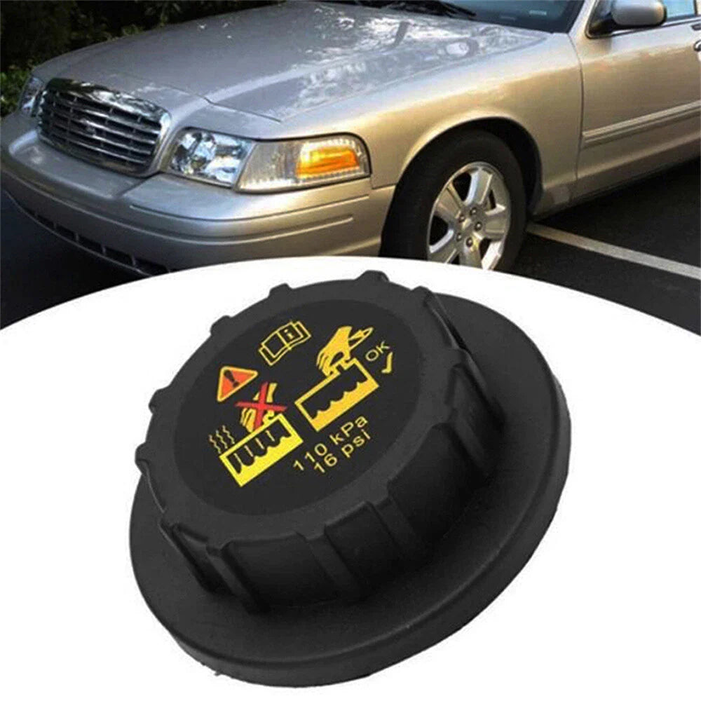 Diesel Coolant Degas Bottle Reservoir Cap x1 for Ford 6.0L 6.4L 7.3L (2003-2010)