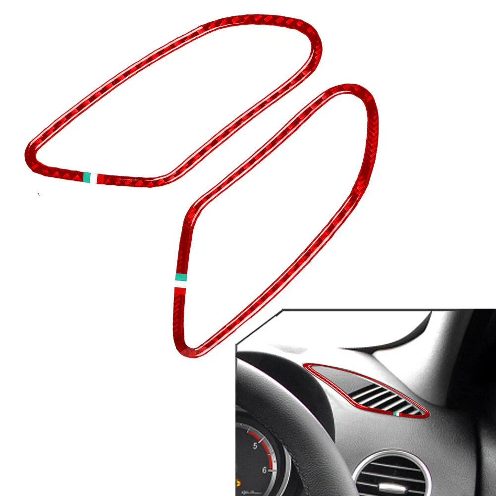 Side Air Vent Outlet Cover Trim for Alfa Romeo 159 (2006-2011)