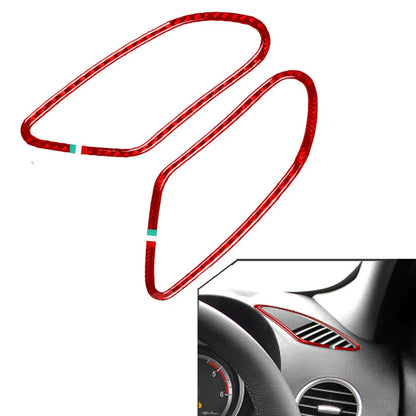 Side Air Vent Outlet Cover Trim for Alfa Romeo 159 (2006-2011)