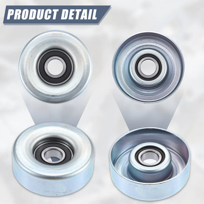 Drive Belt Idler Pulley for Infiniti M45 (2003–2010) 38942-PWA-004
