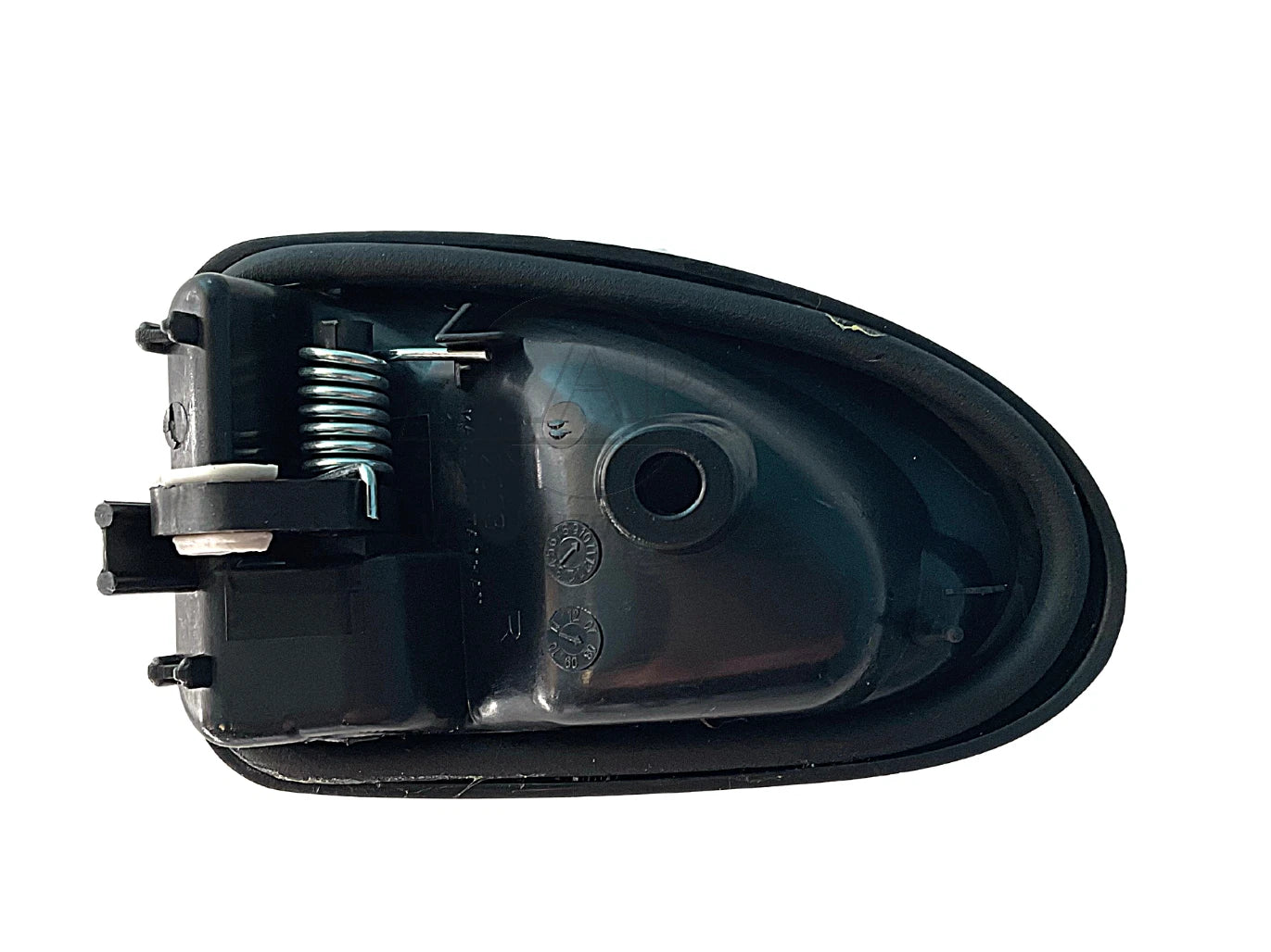 Front Right Driver Internal Handle Black for Iveco Daily (2000–2011)