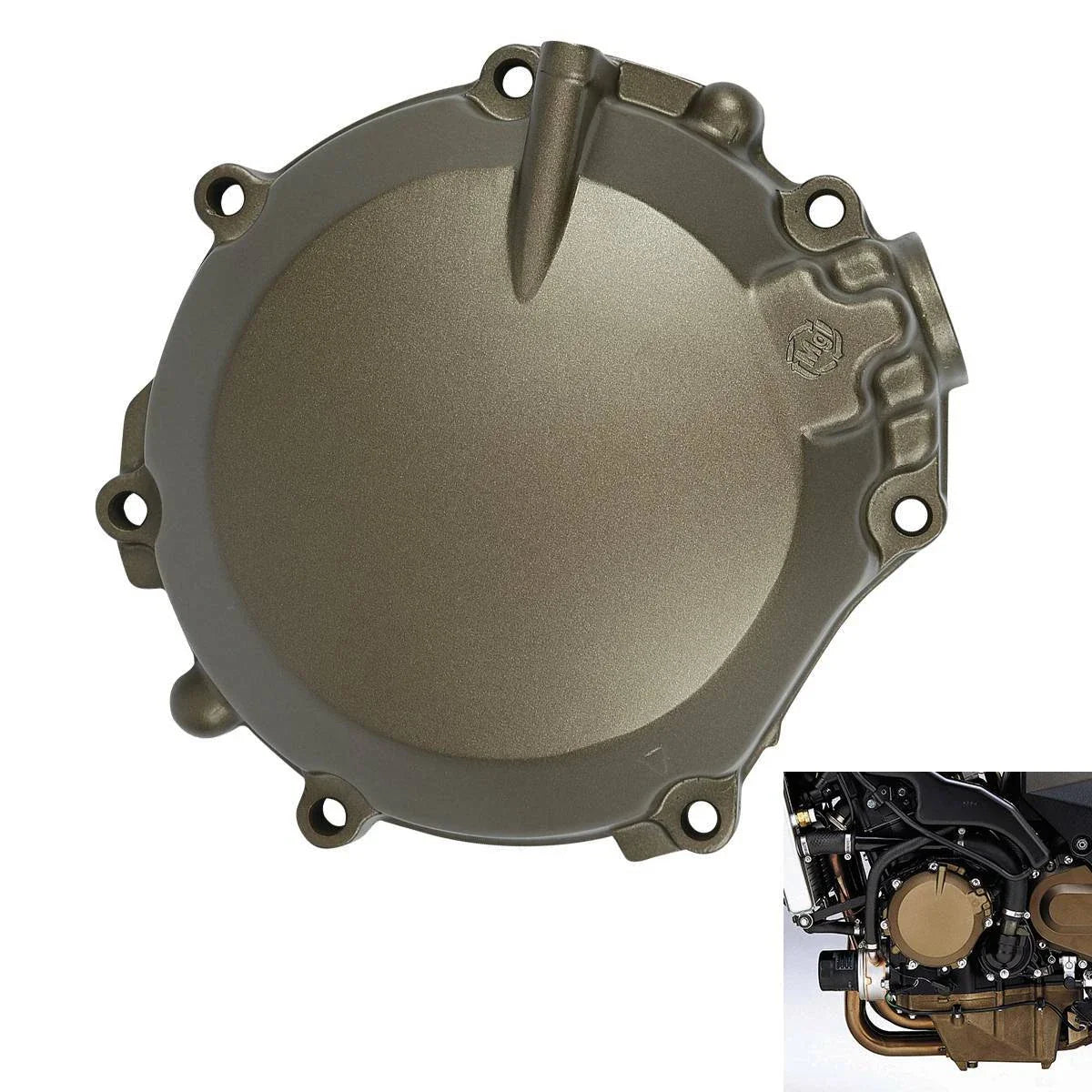 Left Engine Stator Cover for Kawasaki Ninja ZX12R (2002-2006)