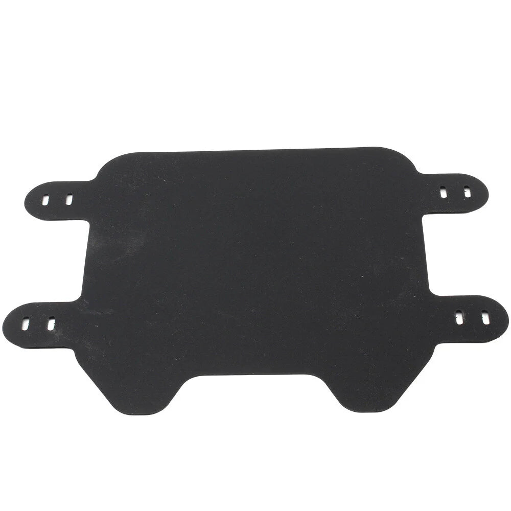 Front Number License Plate for Surron Sur-Ron Light Bee X & Segway X260
