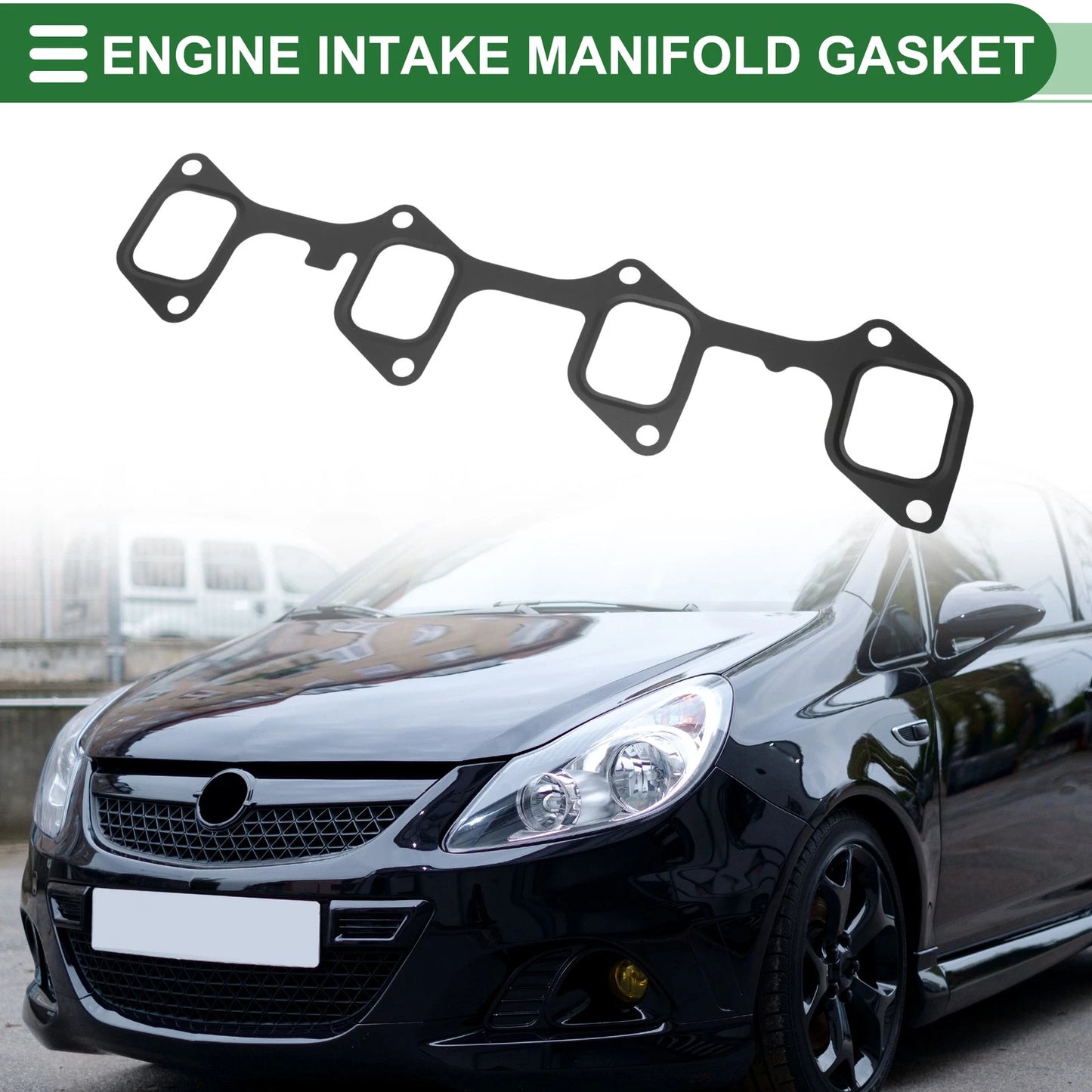 Engine Intake Manifold Gasket for Toyota Hiace (1995–2001) No.1717754020