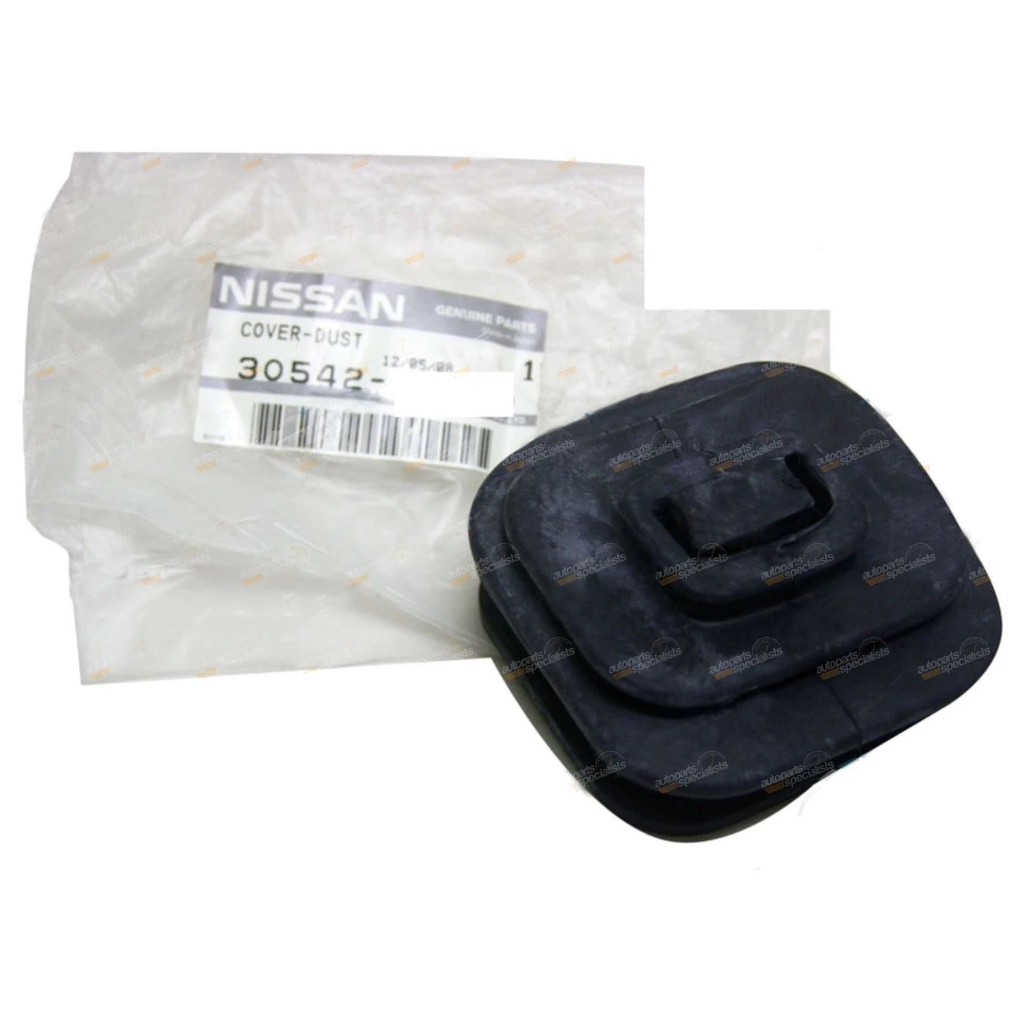 Clutch Fork Rubber Dust Boot for Nissan Patrol GU Y61 (1997–2016)