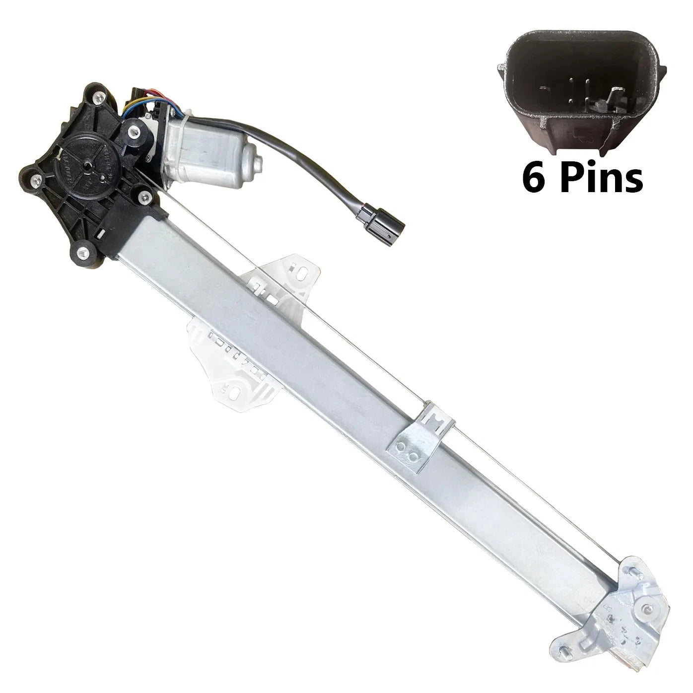 Front Right Electric Window Regulator for Honda CR-V (2017–2023)