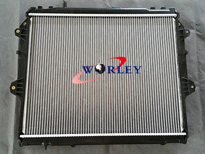Radiator for Toyota Hilux (2005–2023) 3.0L Turbo Diesel