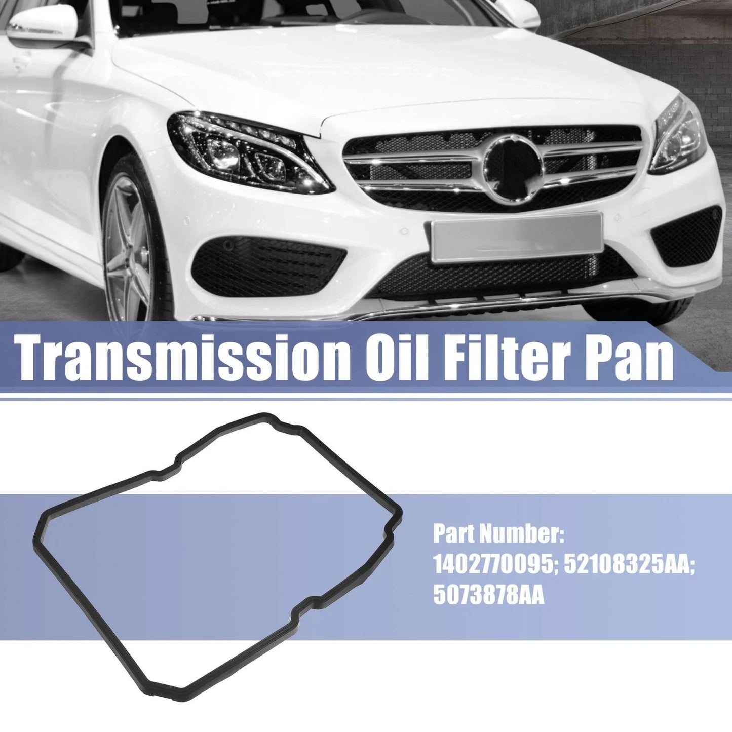 Transmission Oil Pan Gasket for Mercedes Benz C Class (2001-2007)