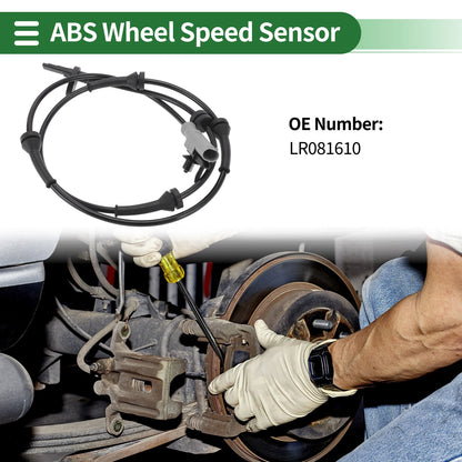 ABS Wheel Speed Sensor No.LR081610 for Land Rover Range Rover