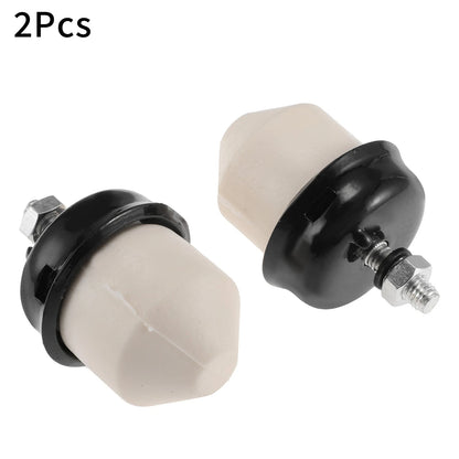 Set of 2 Suspension Bump Stops for GMC Jimmy (1995–2005) & Sonoma (1995–2004) No. 15956547