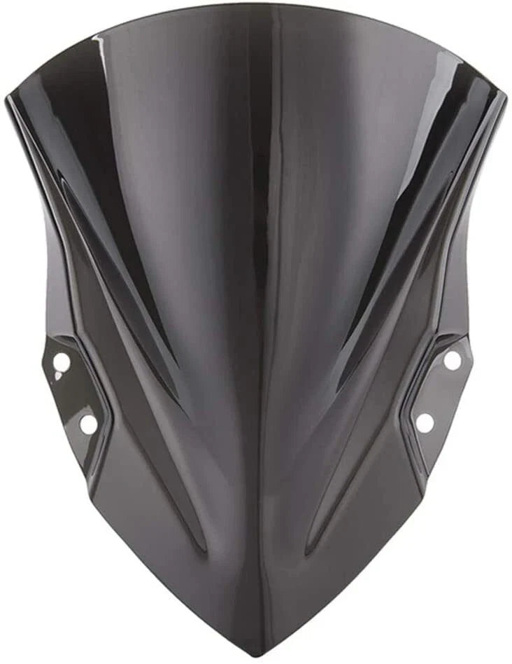 Black Windscreen for 2017-2021 Kawasaki Ninja 400 (2017-2021)