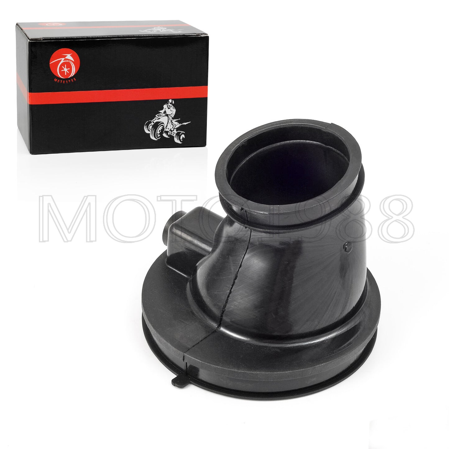 Intake Manifold Boot & Air Intake Tube for Suzuki Ozark 250 (2002–2014)