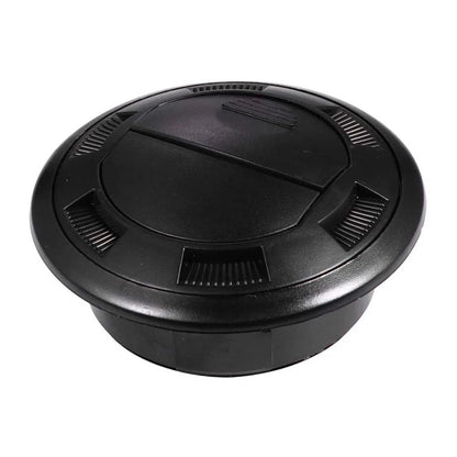 Rotatable Air Conditioning Vent 75mm Black for Webasto/Eberspacher Heater