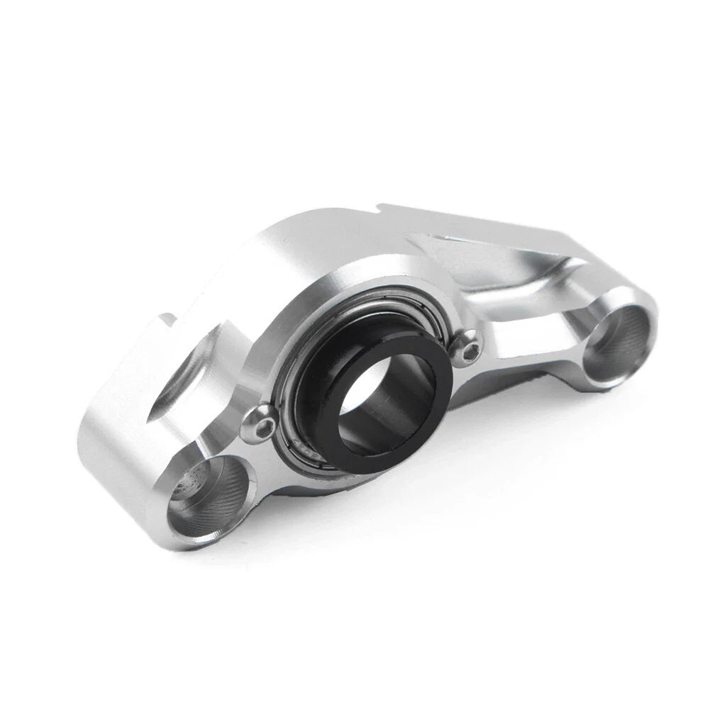 CNC Silver Left Gear Shift Lever Stabilizer for KAWASAKI Z900RS (2018-2023)