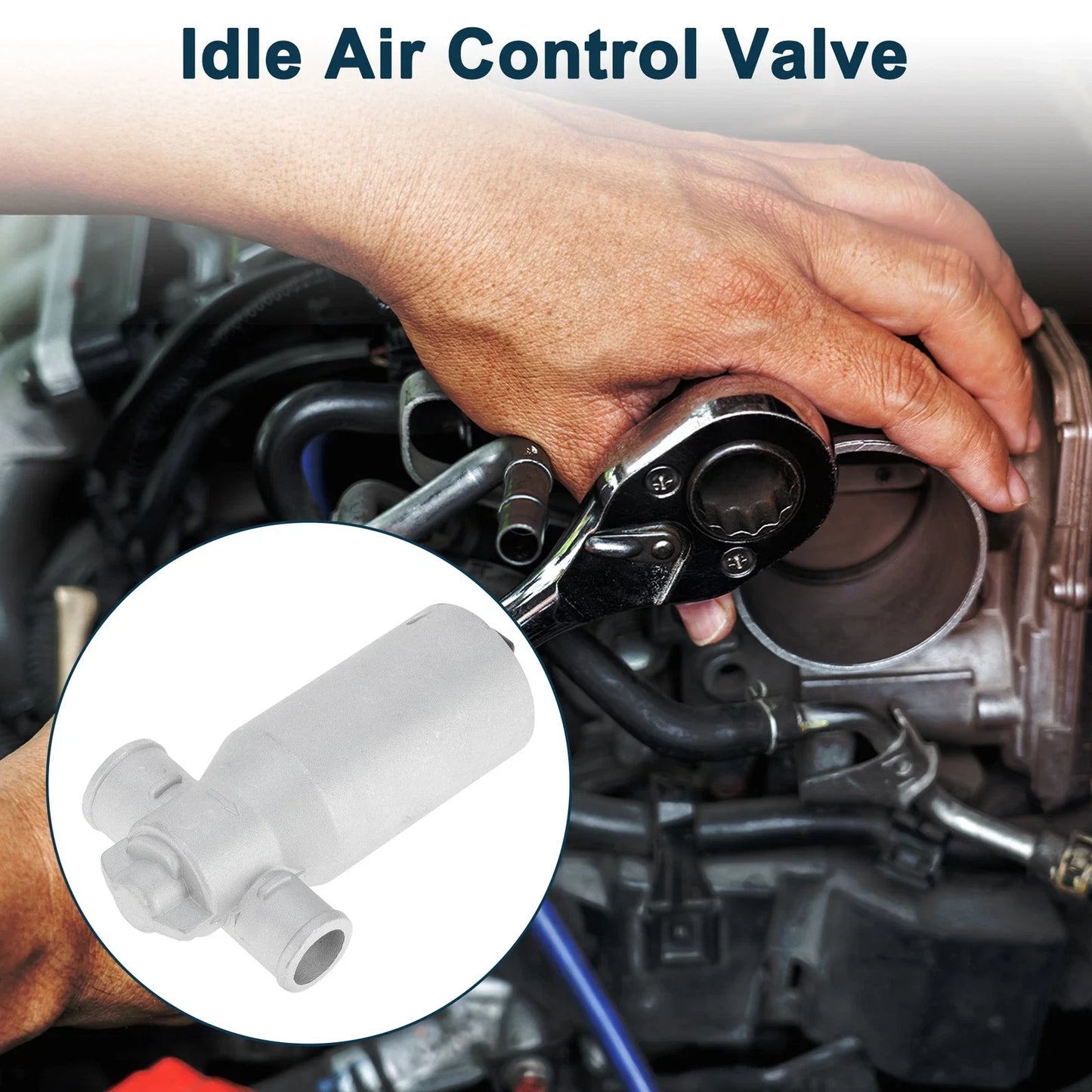 Car Idle Air Control Valve for BMW 325Ci (2001 - 2006)