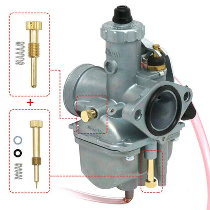 Air Fuel Mixture Screw for Mikuni Carburetor