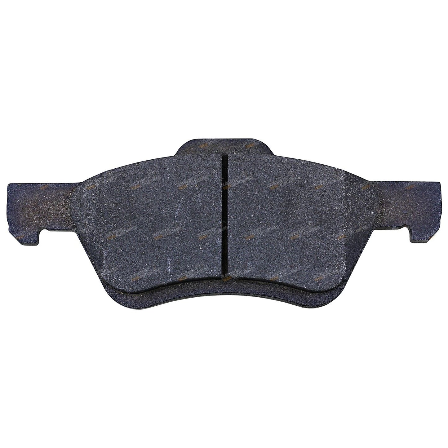 Set of 4 Brembo Front Disc Brake Pads for Ford Escape (2006–2012)