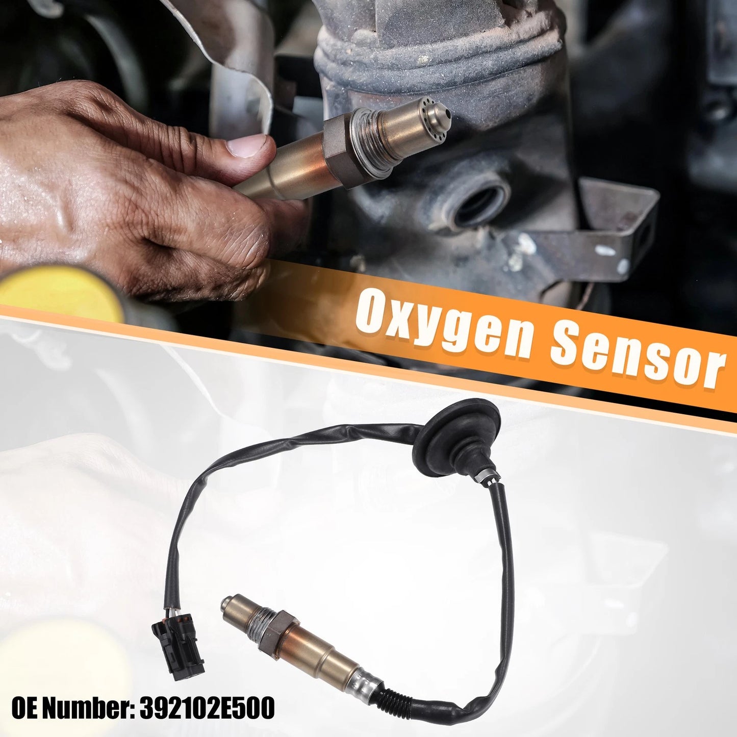 O2 Oxygen Sensor for Hyundai Elantra (2011–2016)