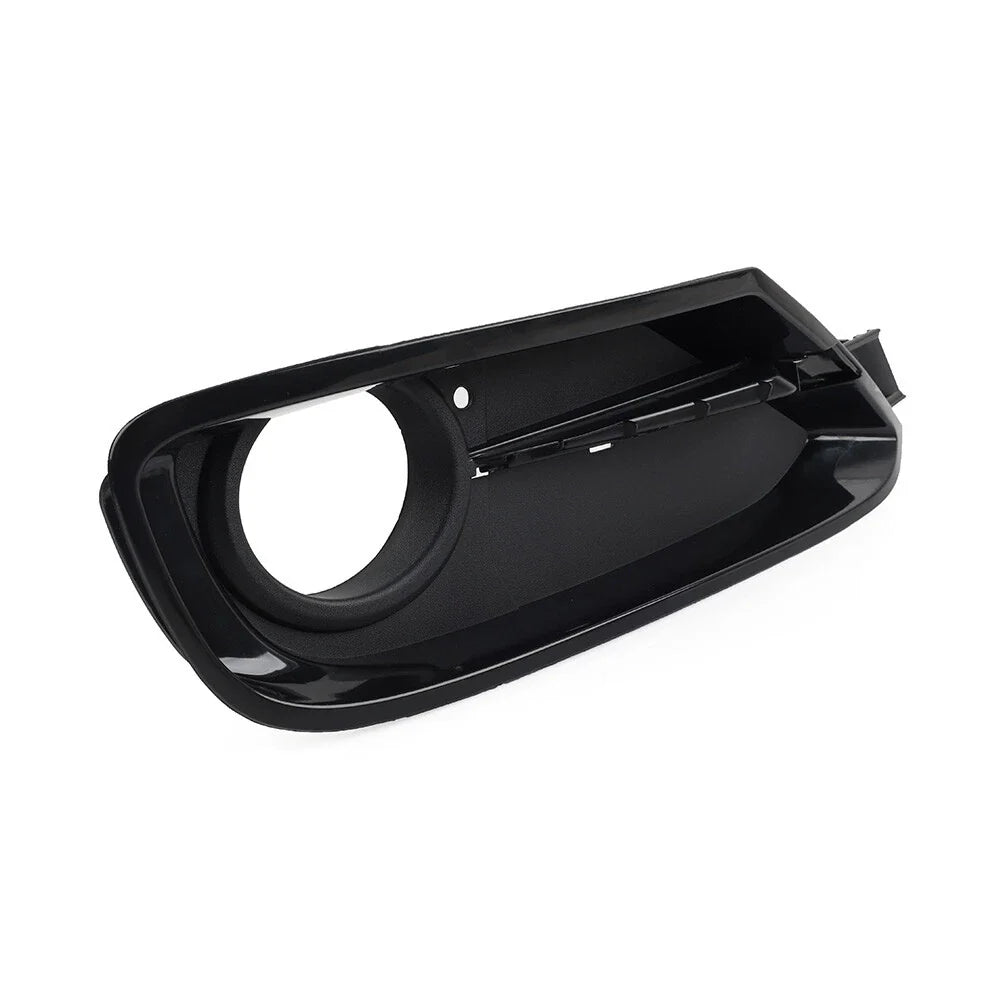 Front Bumper Fog Lamp Grille W/O Silver Trim for BMW F30 F31 (2012-2019) 1x