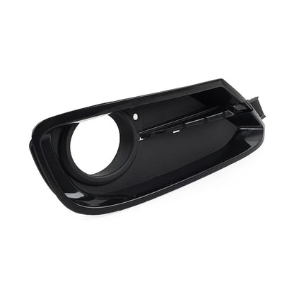 Front Bumper Fog Lamp Grille W/O Silver Trim for BMW F30 F31 (2012-2019) 1x