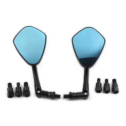 Side Mirrors for Kawasaki Z900 Z900RS Z800 Z1000 (2017–2023)