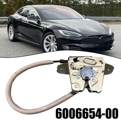 Rear Cover Lock Machine Trunk Door Lock Actuator for Tesla Model S X
