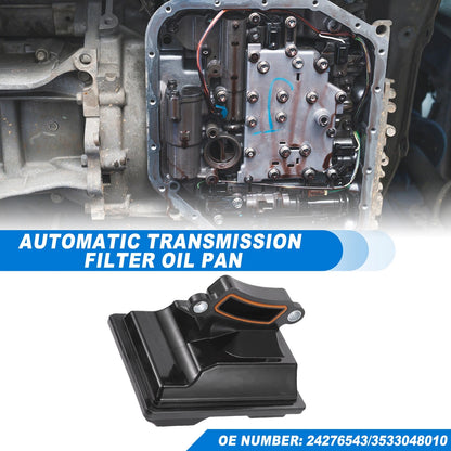 Transmission Fluid Filter Oil Pan for Peugeot 3008 (No. 24276543)