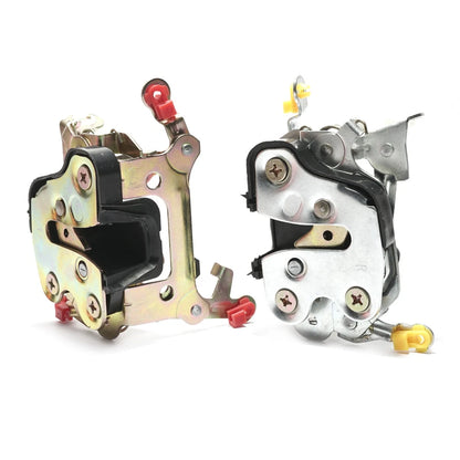 Front Door Lock Latch Set for Nissan Navara D21 (1986–1997)