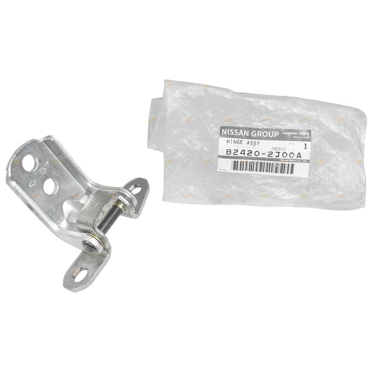 Genuine Front Door Hinge for Nissan Patrol GU Y61 LH Upper or RH Lower