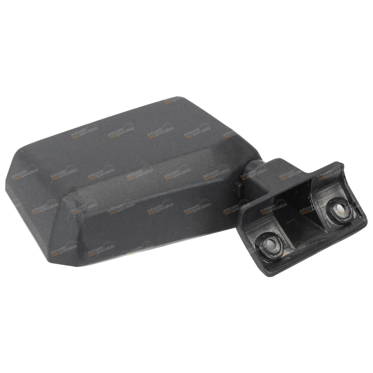Right Black Door Mirror for Toyota Landcruiser Bundera LJ70 (1985–1992)