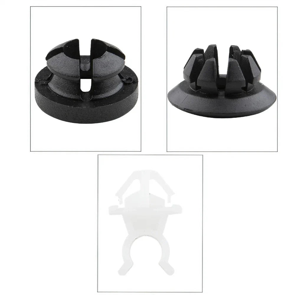 30 Pcs Hood Support Clips for Honda Accord, Odyssey, Prelude (2003-2007)