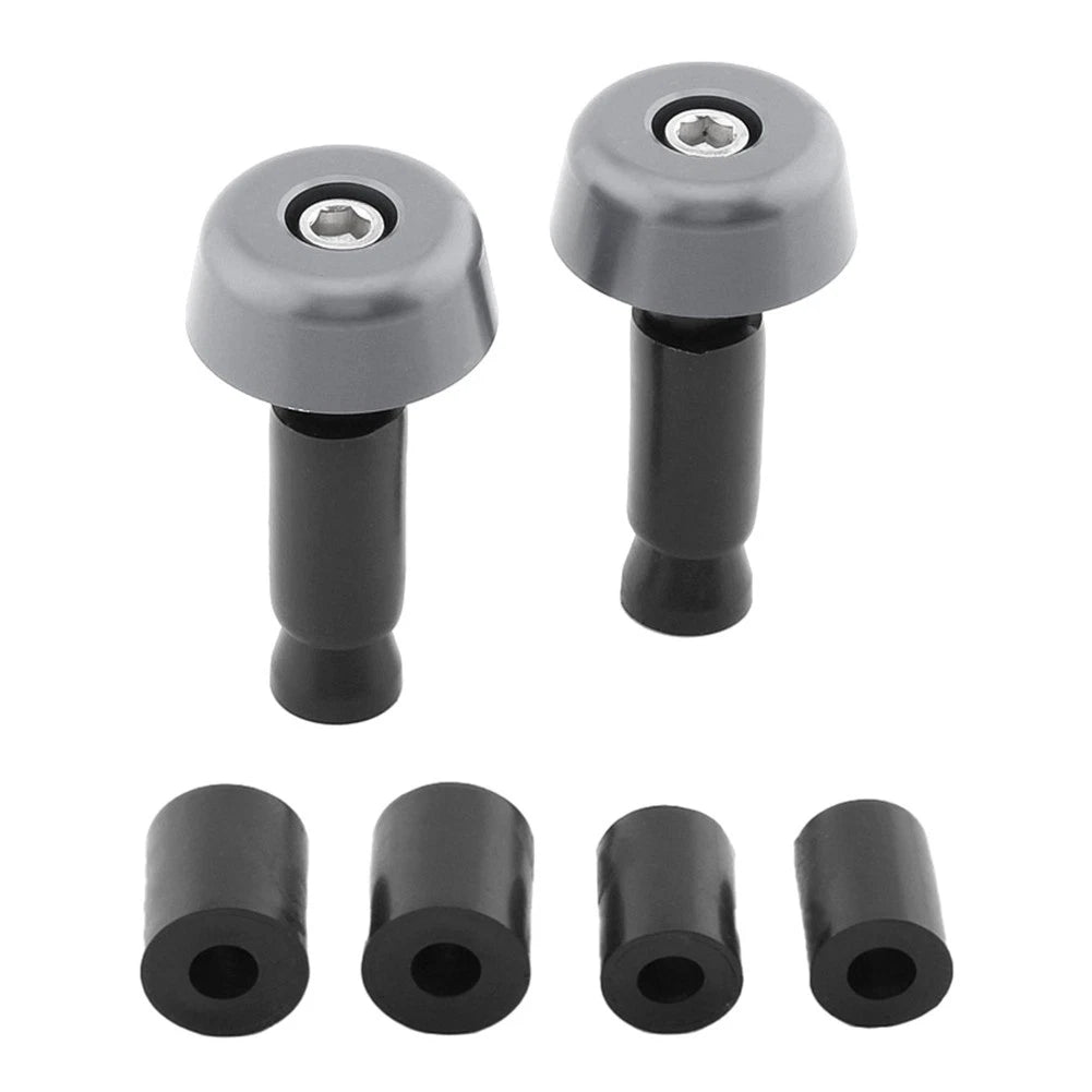Handlebar Hand Grips for Universal Motorcycle (0.5in/12.7MM)