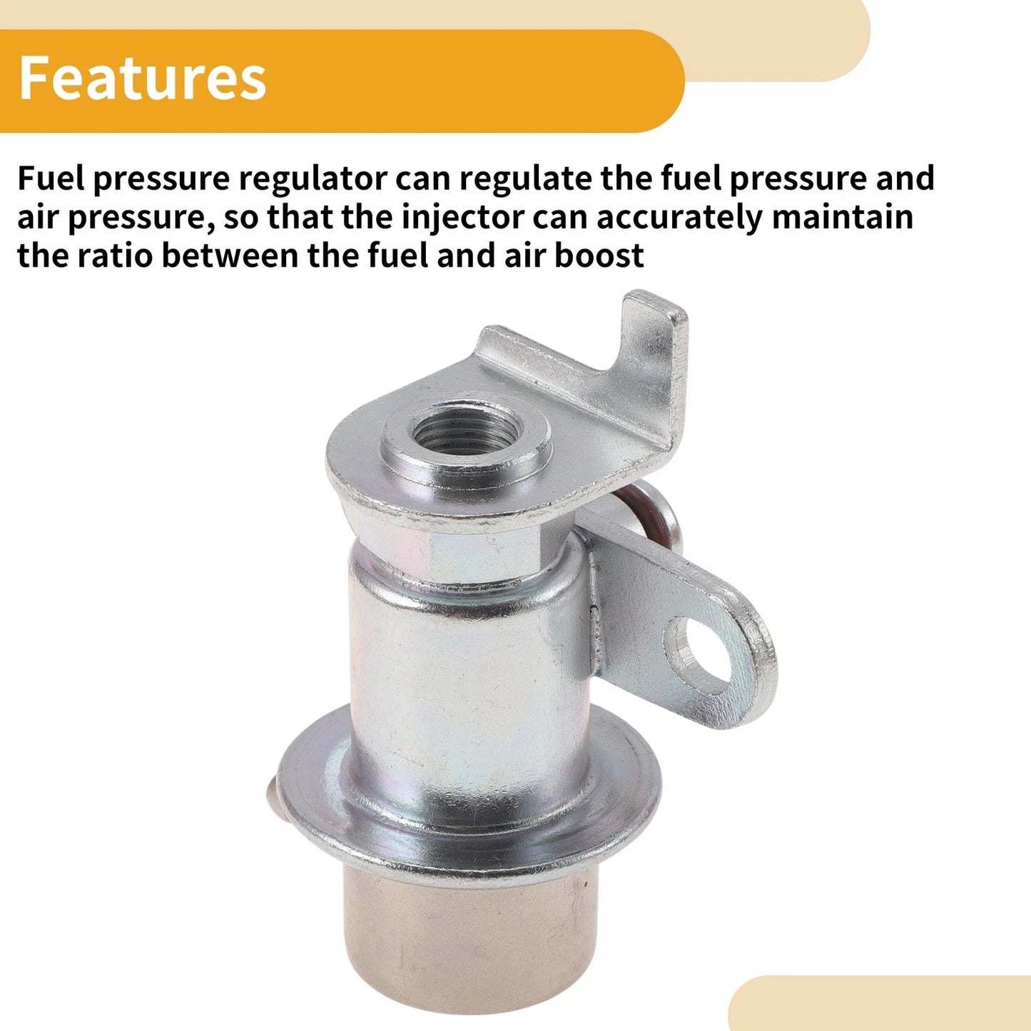 Fuel Pressure Regulator No.2328011040 for Toyota Camry (1987–Present)