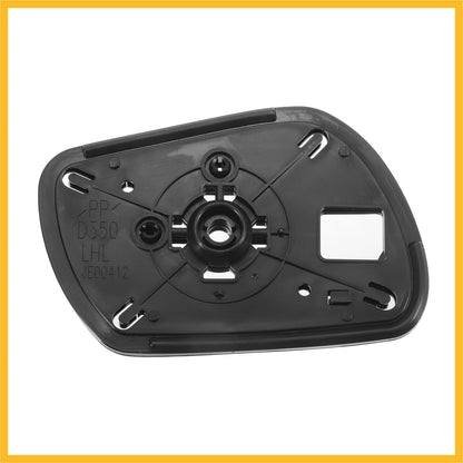 Driver Side Mirror Glass w/ Backing Plate for Mazda 3 6 (2004–2013)