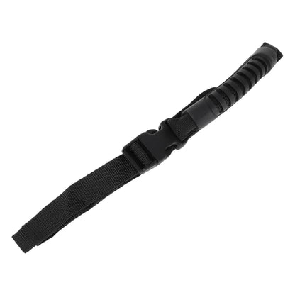 Roll Bar Grab Handles for Jeep Wrangler JL (2018–2024) Black