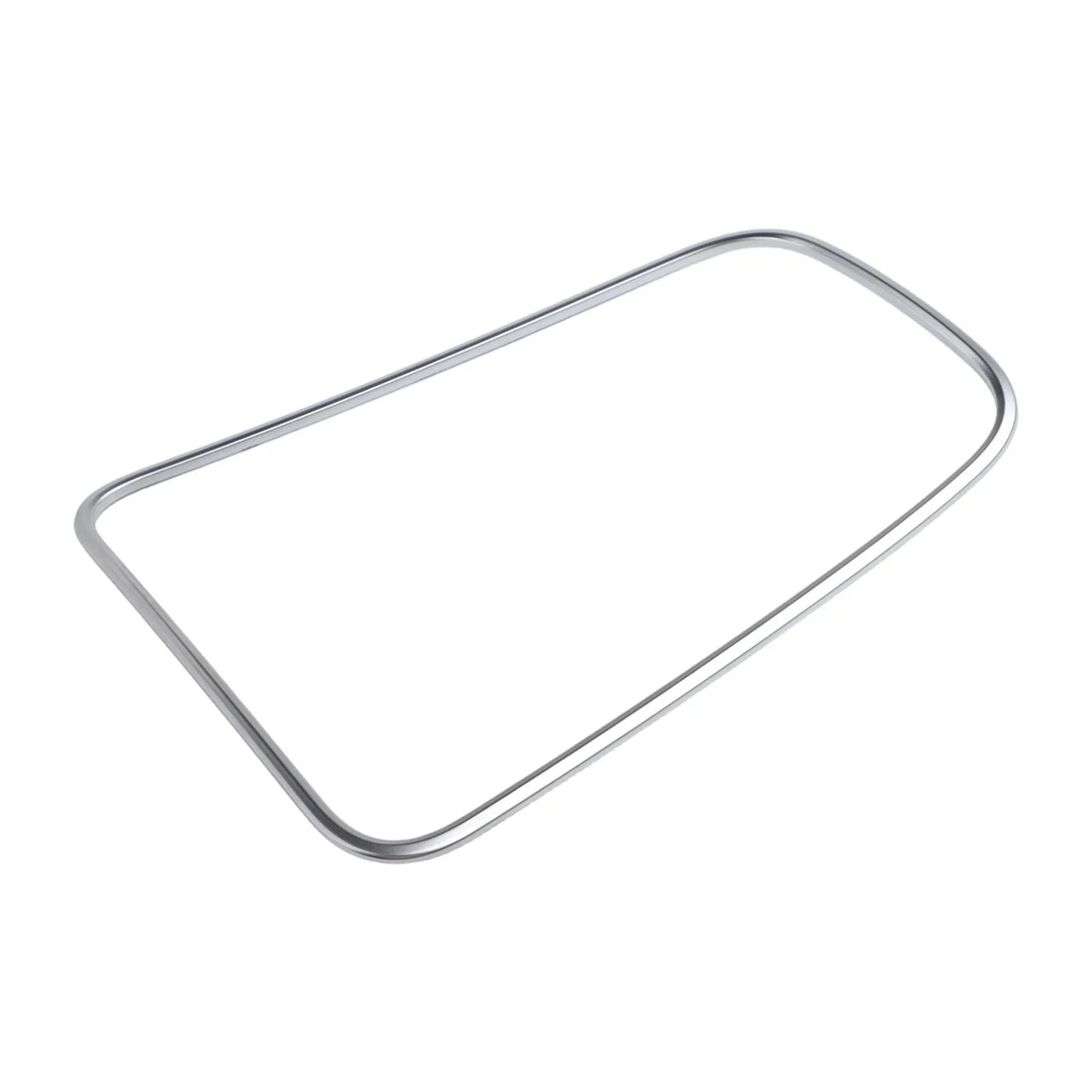 Interior Trim for Mercedes E Class W214 Center Console Frame (2024–2025)
