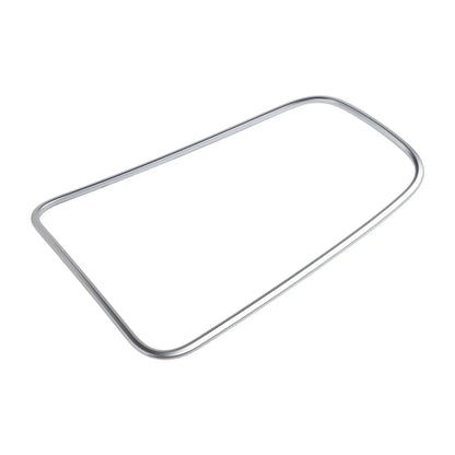 Interior Trim for Mercedes E Class W214 Center Console Frame (2024–2025)