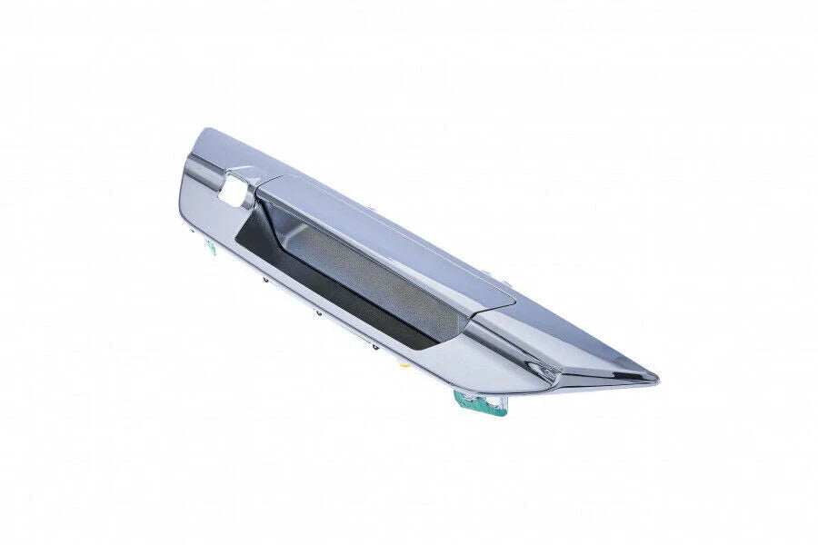 Chrome Tailgate Handle W/ Camera Hole for Toyota Hilux SR5 Ute (2015–Current)