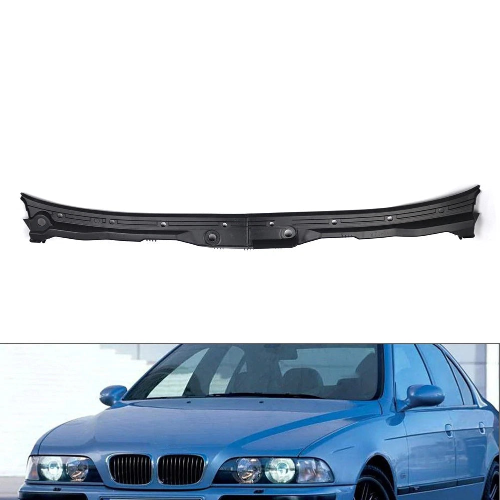 Windshield Wiper Vent Cowl Grille Panel 51718159292 for BMW 5 Series (1996–2003)