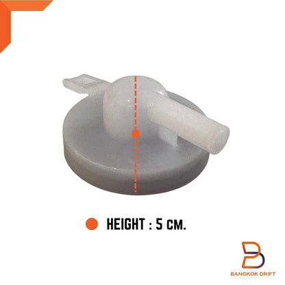 Washer Tank Cap Cover for Holden Rodeo RA, D-Max (2003-2011)