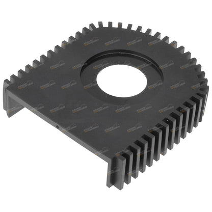 Rubber Tow Ball Protector Pad for Ute Trailer
