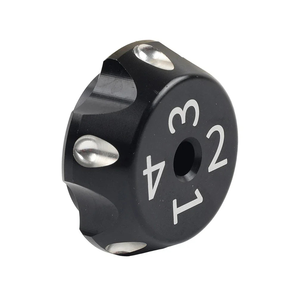 Rear Shock Adjuster Cap for Can-Am Ryker 600 (2019-2023)