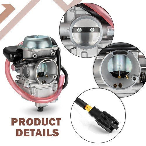 Carburetor for Arctic Cat 400 4x4 (2005–2008)